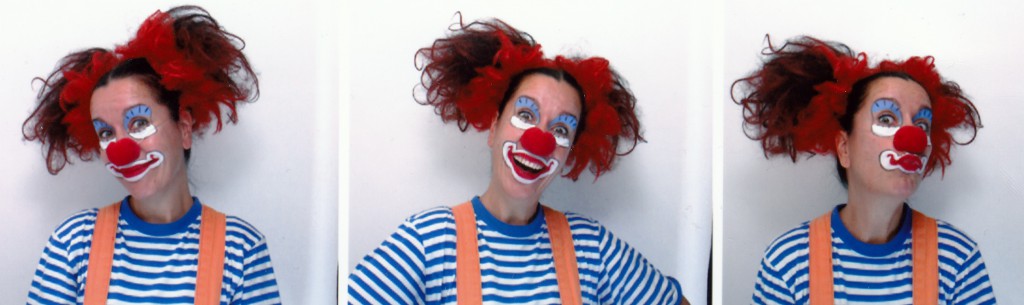 Clown Portrait 2